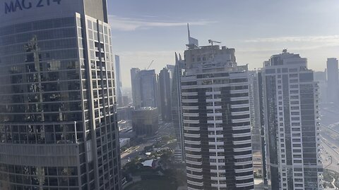 Dubai marina