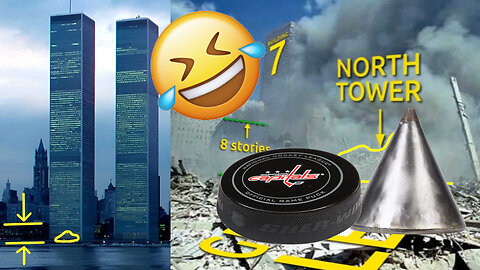 MES Livestream 68: Debunking Blue Bacon's 9/11 Disinfo Nonsense