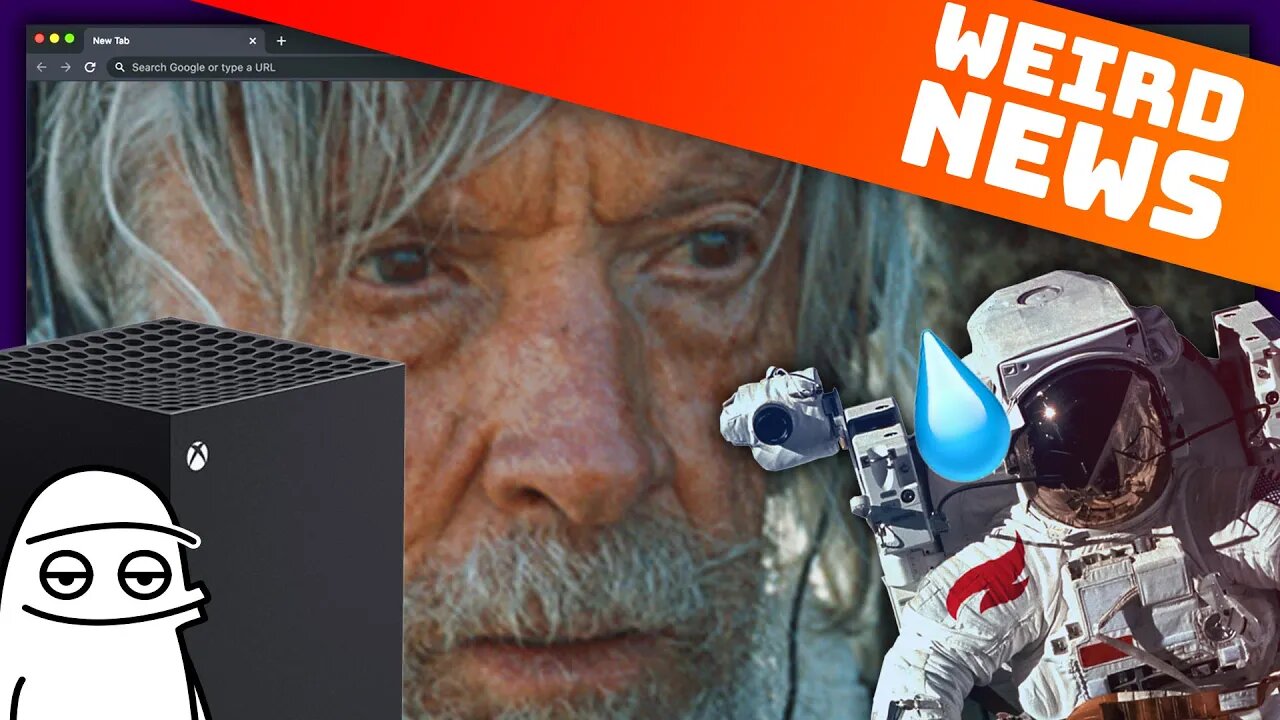 The New XBOX, Nervous Astronauts, and a Tasteless Beauty Pageant | Weird News