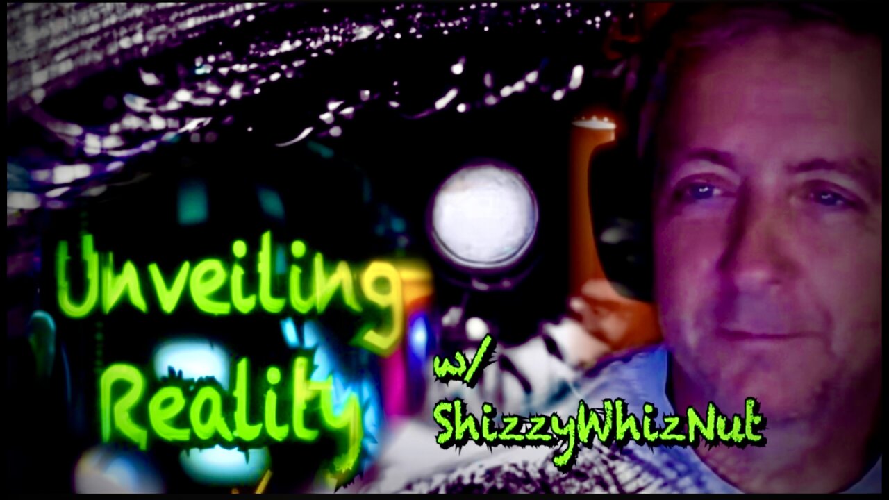 Unveiling Reality w/ ShizzyWhizNut - The Galactic Federation of Light is HERE!