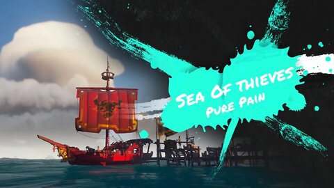 Sea Of Thieves - Sloop vs Gally - 30 minutes of pure pain - Stream Clip