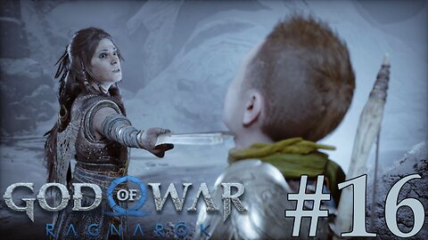 Seeking out Freya | God of War Ragnarök #16