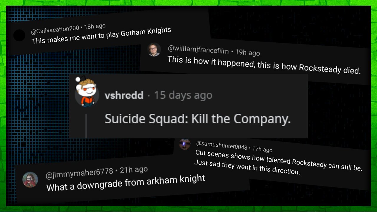 What's happening with the Kill the Justice League community?