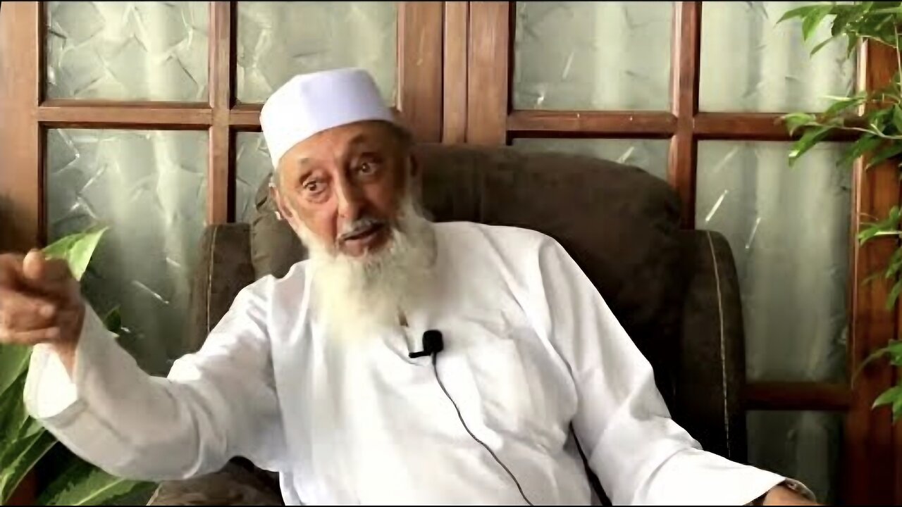 Sheikh Imran Hosein - An Explanation of the Sacred System of Time and Dajjal's Attack on it. PT2.