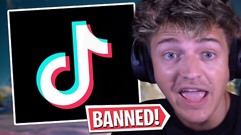 This Is Why Ninja Got BANNED On TikTok