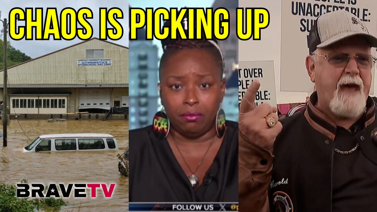 Brave TV - Ep 1876 - Hurricane Victims Get $750, Diddy Whistleblower and Ports Update