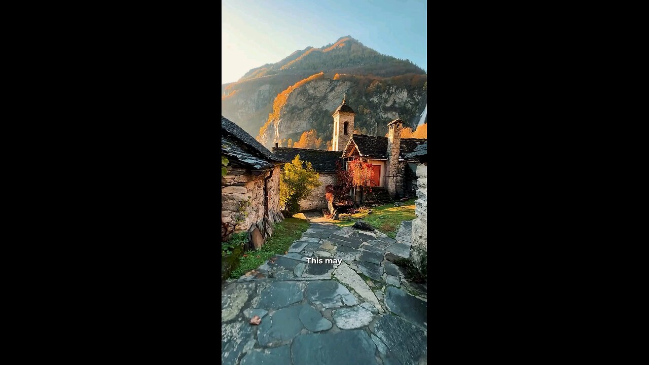 Switzerland Villages