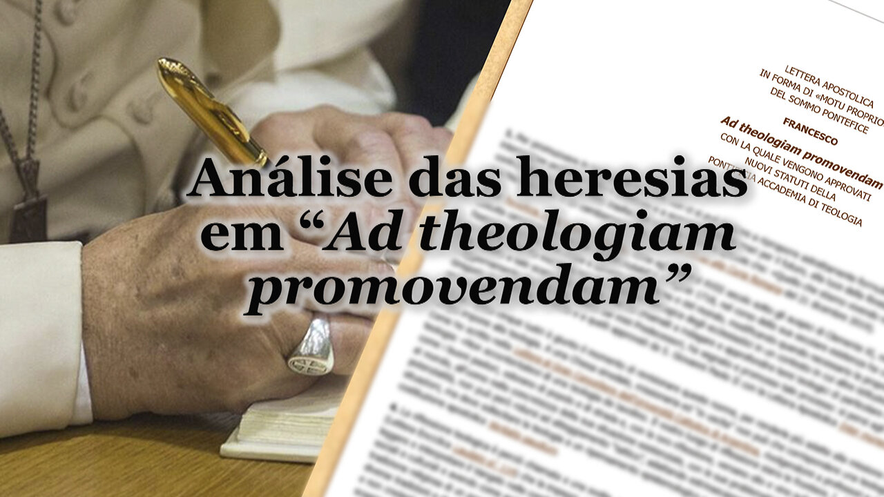 O PCB: Análise das heresias em «Ad theologiam promovendam»