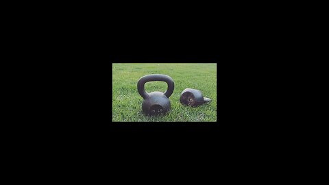 Episode 1: Kettlebell Swing