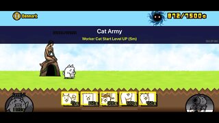 The Battle Cats - Empire of Cats Chapter 2 - Denmark