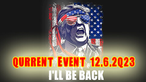 Qurrent Event 12.6.2Q23