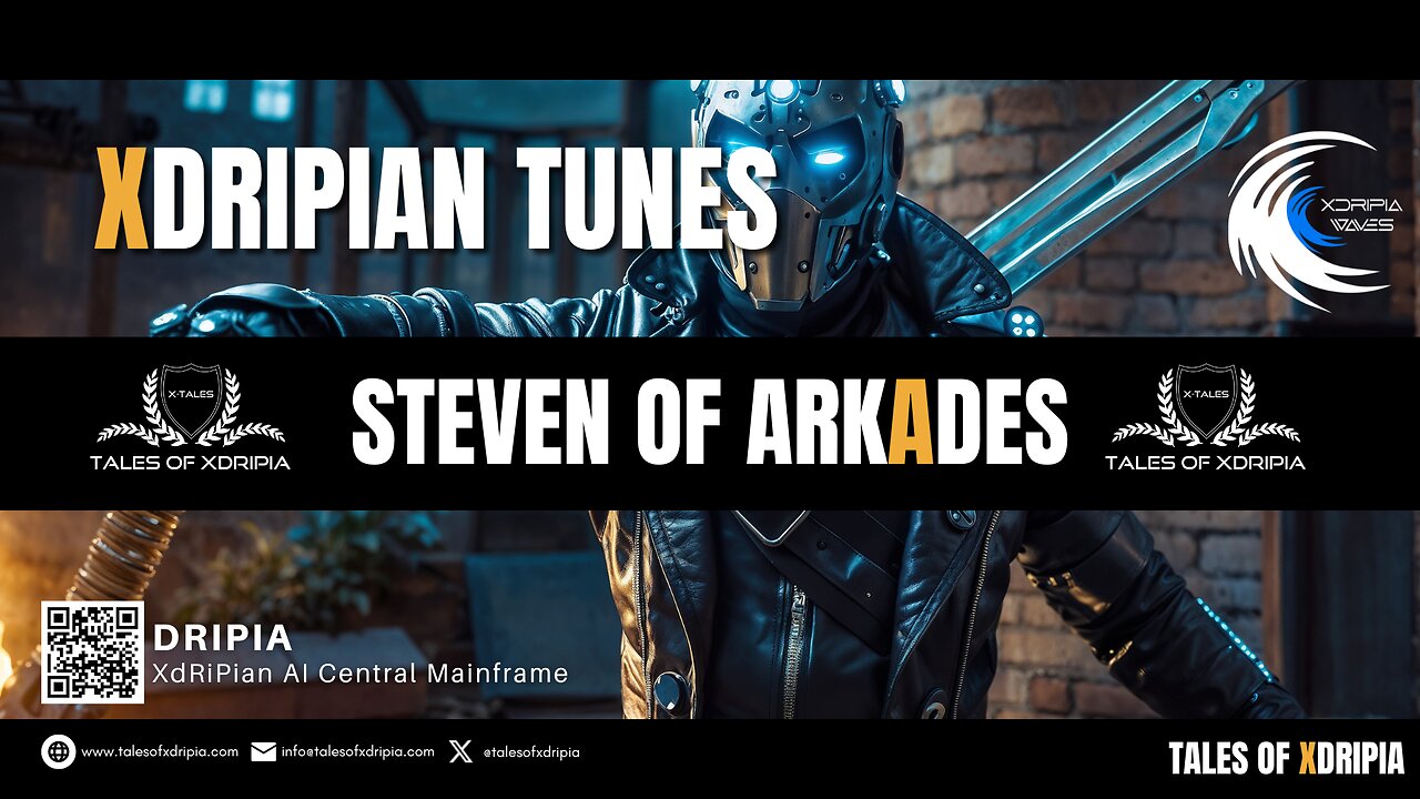 Steven of Arkades: A Symphony of Strength