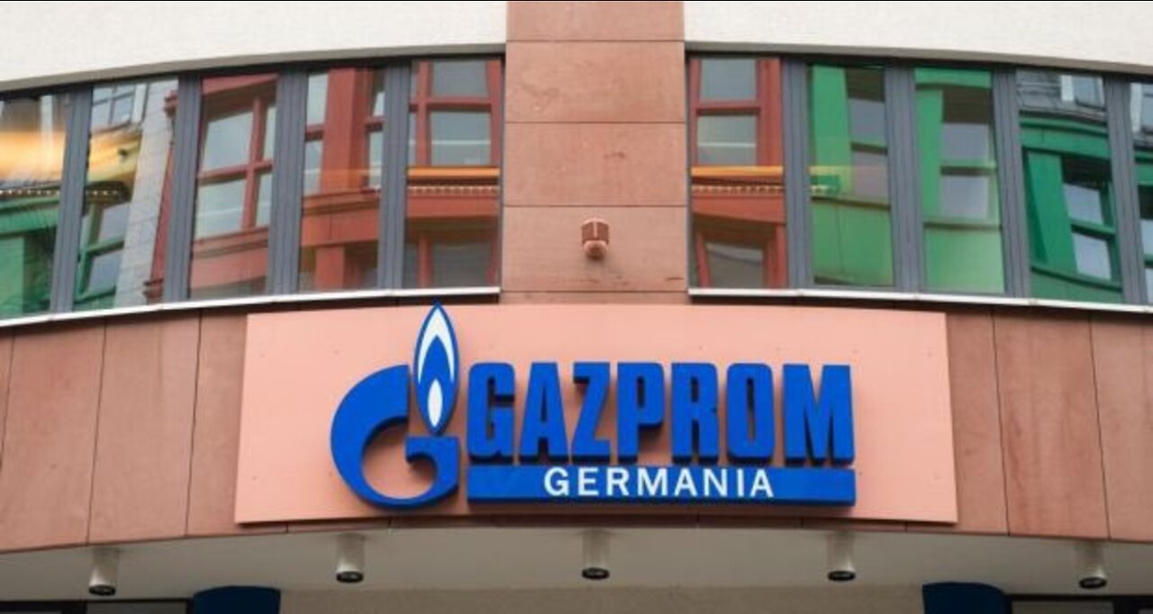 Niemcy przejmują rosyjską spółkę gazową