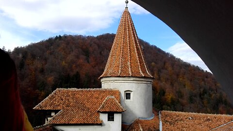 Castelul Bran, 2018