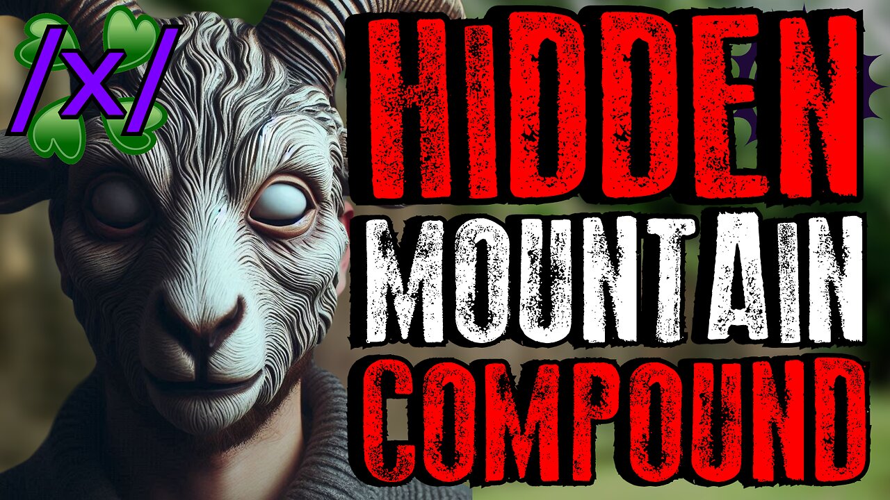 The Hidden Mountain Compound | 4chan /k/ Cult Innawoods Greentext Stories Thread