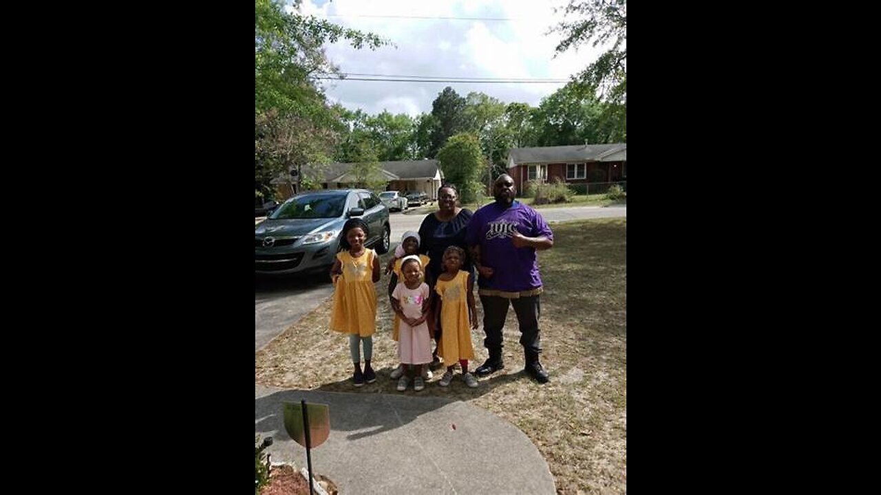 GOD'S CHOSEN ONES: BLESSINGS TO BISHOP AZARIYAH AND HIS FAMILY!! "THE ELECT HEBREW ISRAELITES"!!!