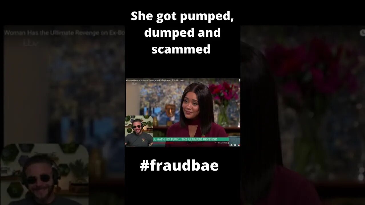 Woman Gets Scammed By Handsome Chad 🤣 #shorts #dating