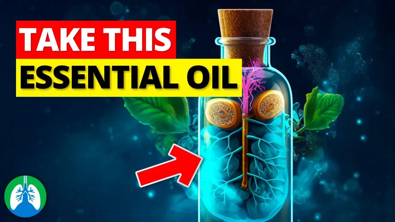 Boost Your Lung Health with THESE Essential Oils! 🫁