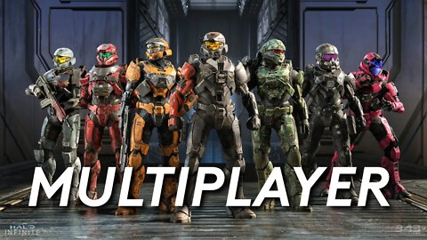 Halo Infinite | Multiplayer Overview
