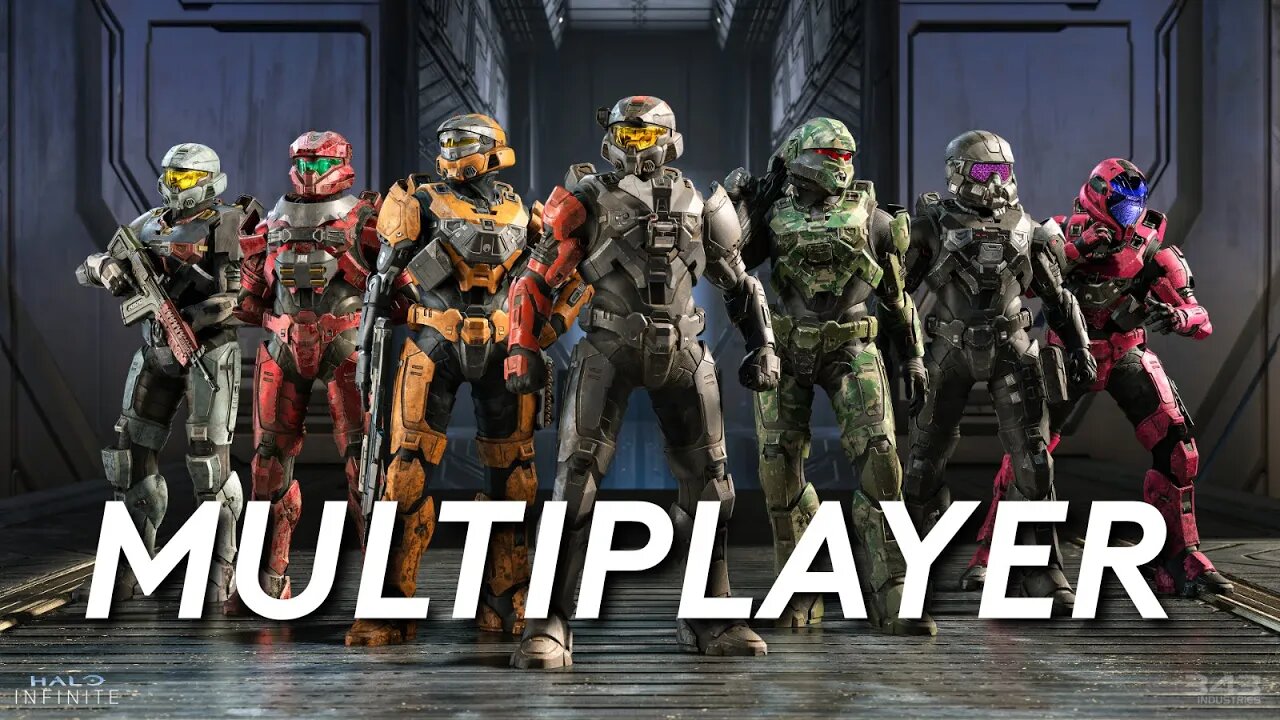 Halo Infinite | Multiplayer Overview