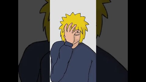 Naruto aprontando #short