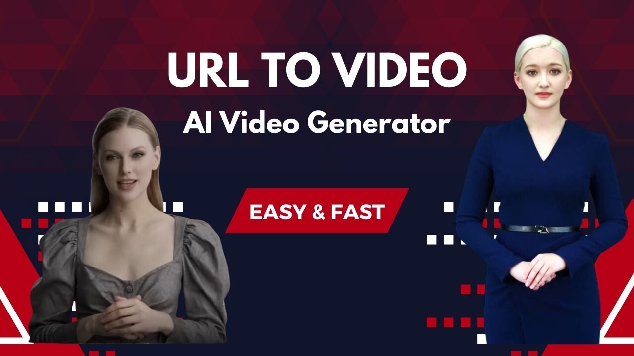 Text To Video - Easy & Fast With AI Video Generator