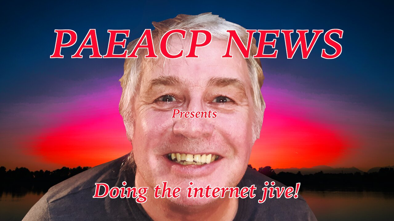 Doing the internet jive!