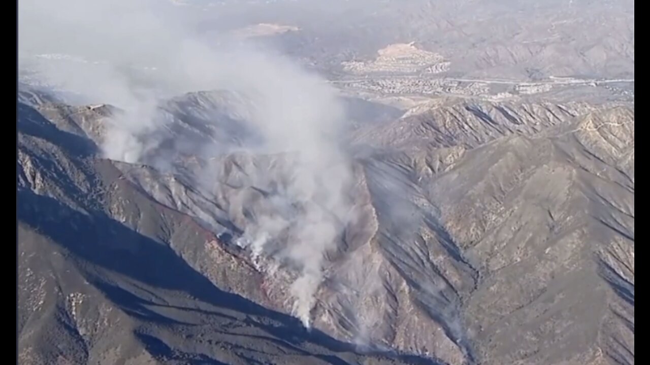 SOUTHERN CALIFORNIA WILDFIRES