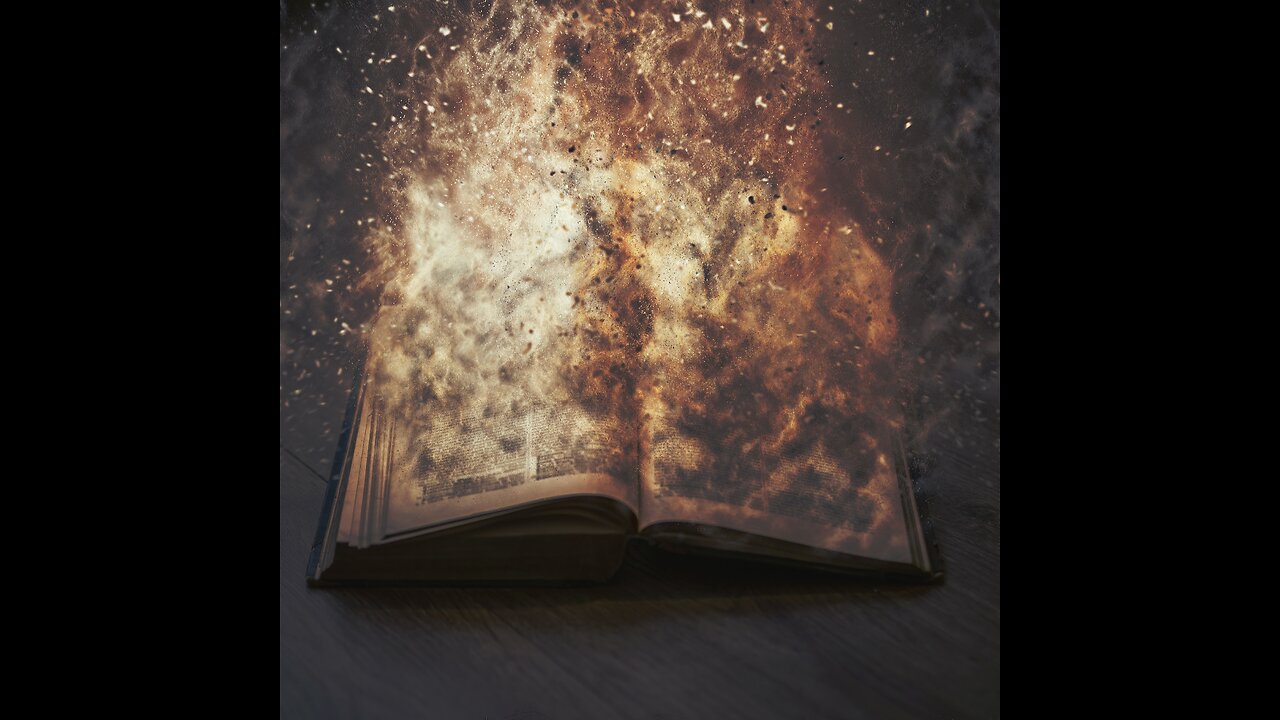 Eternal Echoes: A Glimpse Into a Mystic's Journal