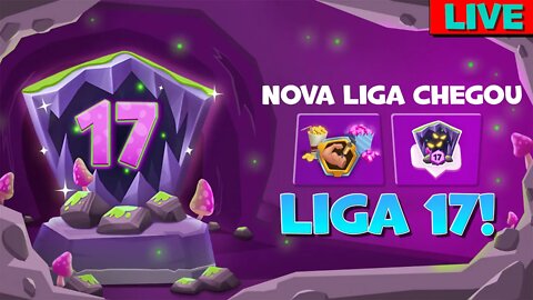 LIGA 17 CHEGOU!! ESTÁ ANIMADO? BORA JOGAR!! ZOOBA: Jogo de Batalha Animal Live #40