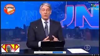 globo admite que o youtube tá botando ela pra mamar