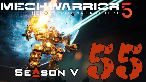 MechWarrior 5 [5x55]