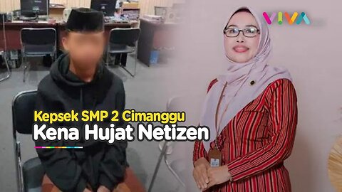 Kepsek SMP 2 Cimanggu Cilacap Ungkap Fakta Baru Pelaku Bully