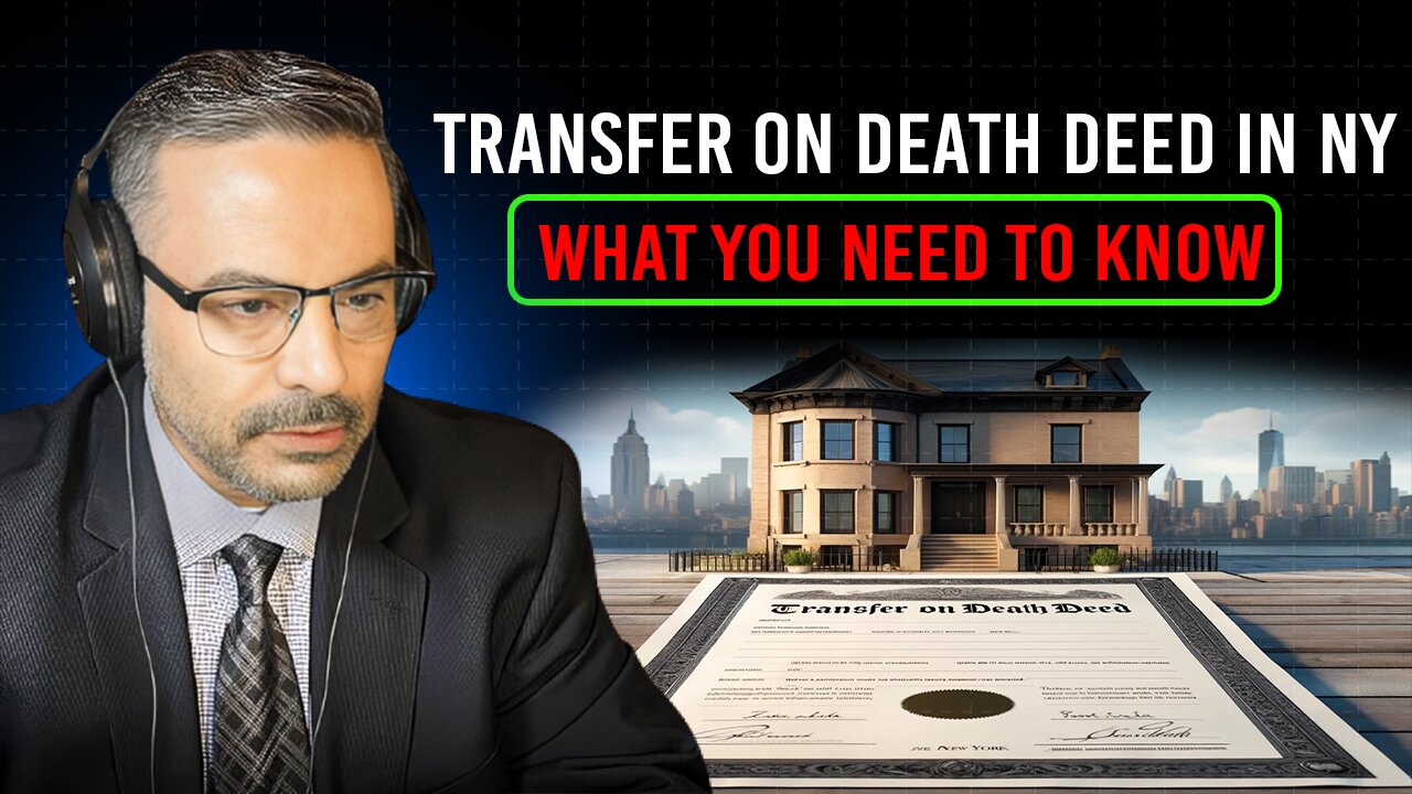 Does NY have a transfer on death deed?