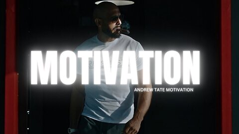 YOU HAVE SO MUCH YOU NEED TO DO - ANDREW TATE MOTIVATIONAL