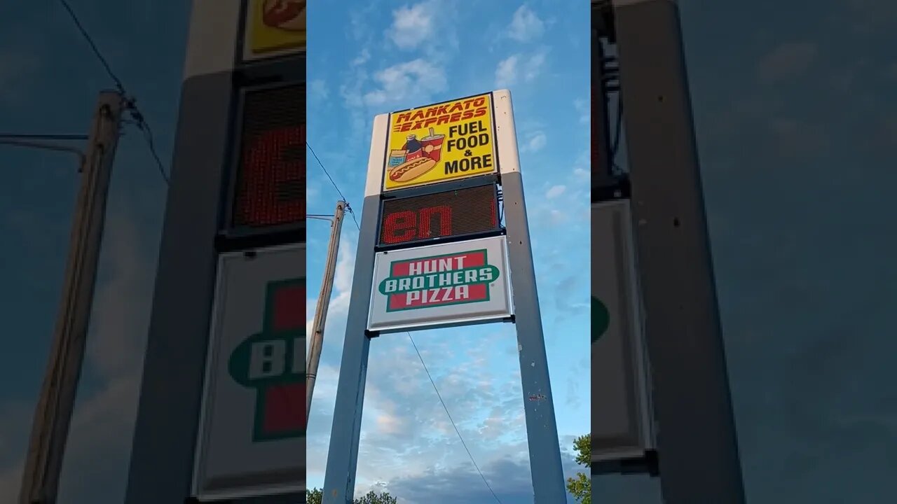 In Kansas They Know It Wasn't Putin 🇷🇺