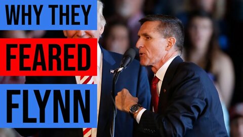 Obamagate: The Real Reason They Targeted Flynn