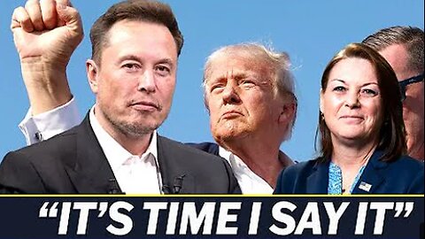 "Something 'FISHY And Suspicious' About Trump Assassination Attempt" Says Elon Musk