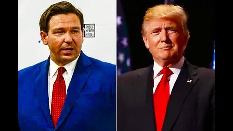 Trump vs DeSantis 2024? | Why Did The Media Stop Talking About Tyre Nichols?