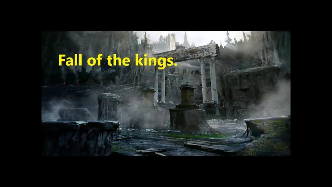 03/066 Fall of the kings.