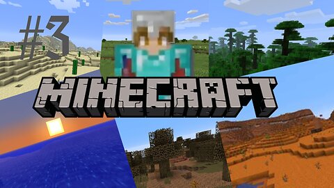 MINER NOW!! | Minecraft (Realm) #3