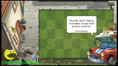 Plants vs Zombies 2 - IMPROVE-MINT - MINT plant Showcase - Ail-Mint - November 2023