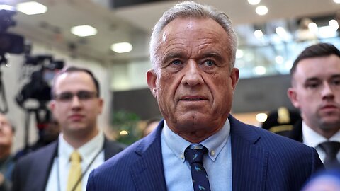 Will RFK Jr. Shift His Views as He Meets With Senators?