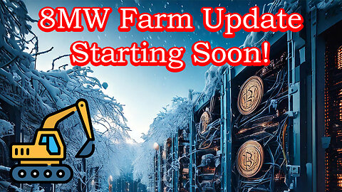 8MW Farm Update - Passed Zoning, Construction Starting in November 2024!