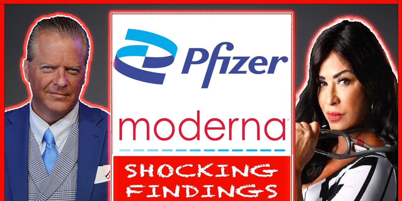 Shocking Findings in 2 Year Study of Pfizer and Moderna Covid-19 Shots