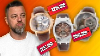 3 Insanely Discounted Audemars Piguet Watches! | What's On My Desk