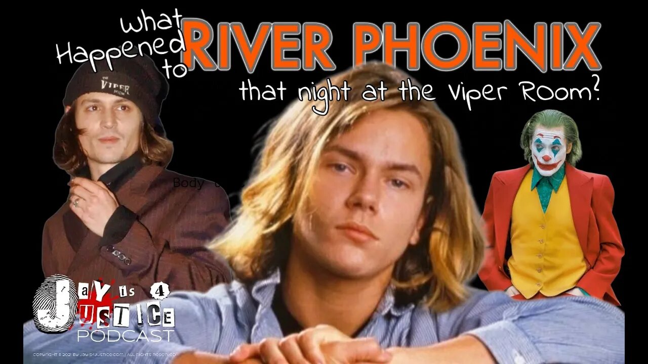 The Life of River Phoenix | Johnny Depp | Viper Room