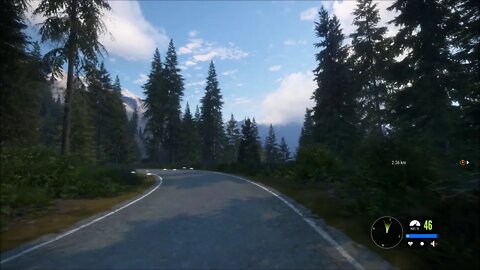 ATV Ride To The Next Outpost In Silver Ridge Peaks - theHunter: Call Of The Wild DLC - Let's Drive