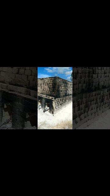 Como é feito o Tijolo Mostrando a queimagem dos tijolos Caeira de tijolos