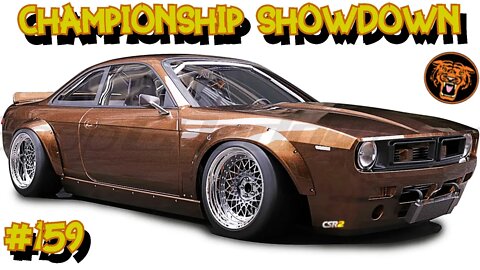 CSR2: SEASON 159 CHAMPIONSHIP SHOWDOWN